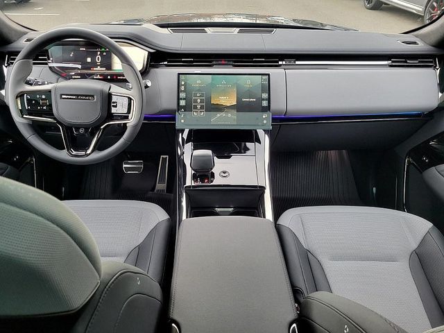 2025 Land Rover Range Rover Sport photo 12