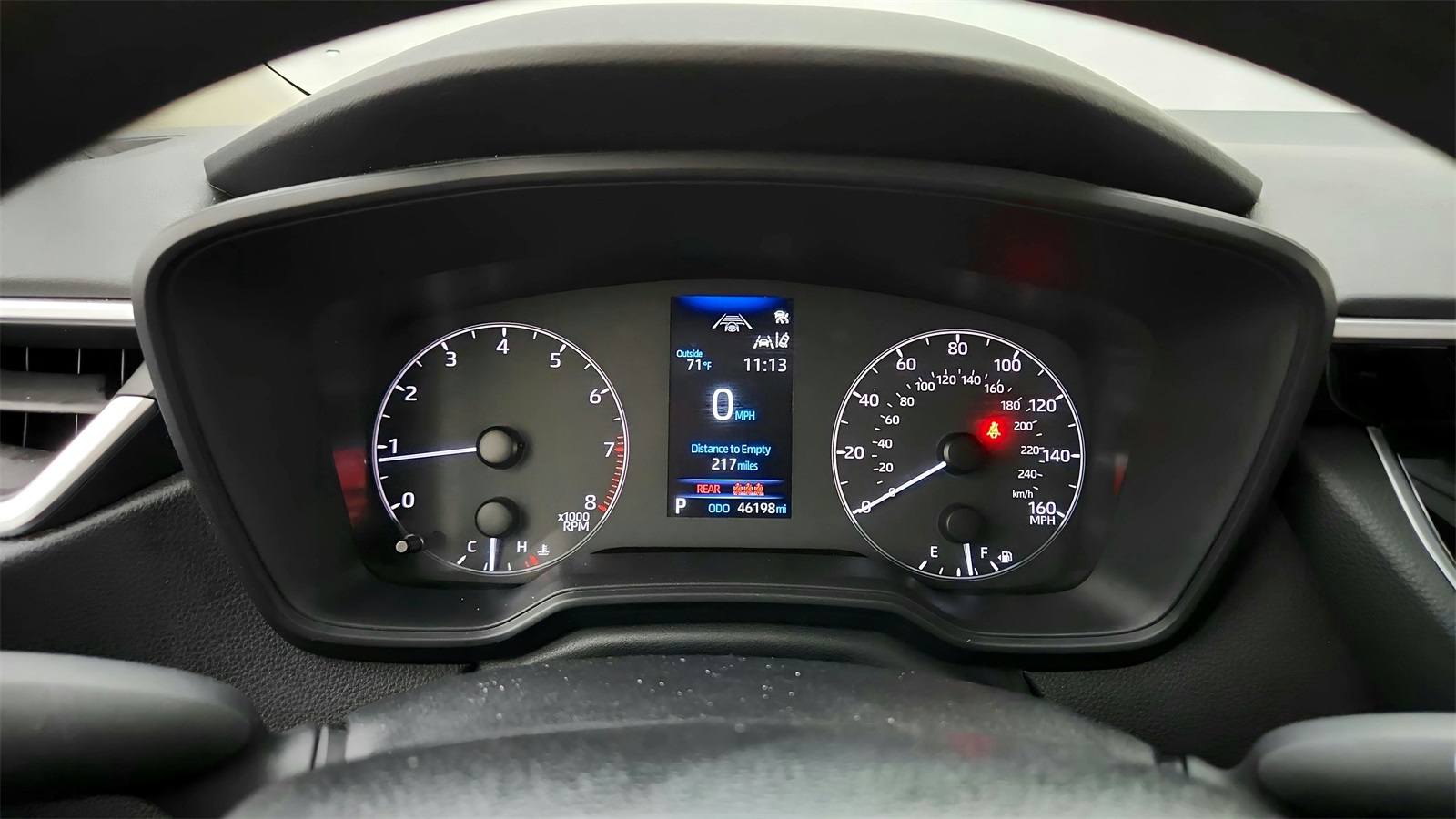 2024 Toyota Corolla LE photo 25