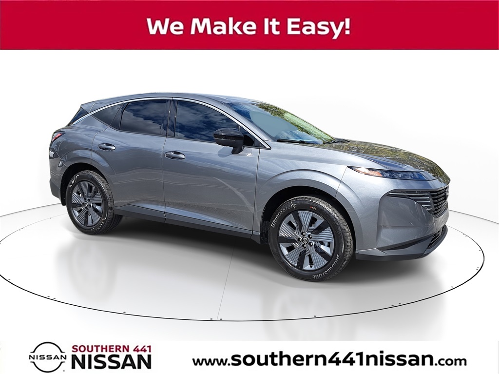 2026 Nissan Murano SL's photo