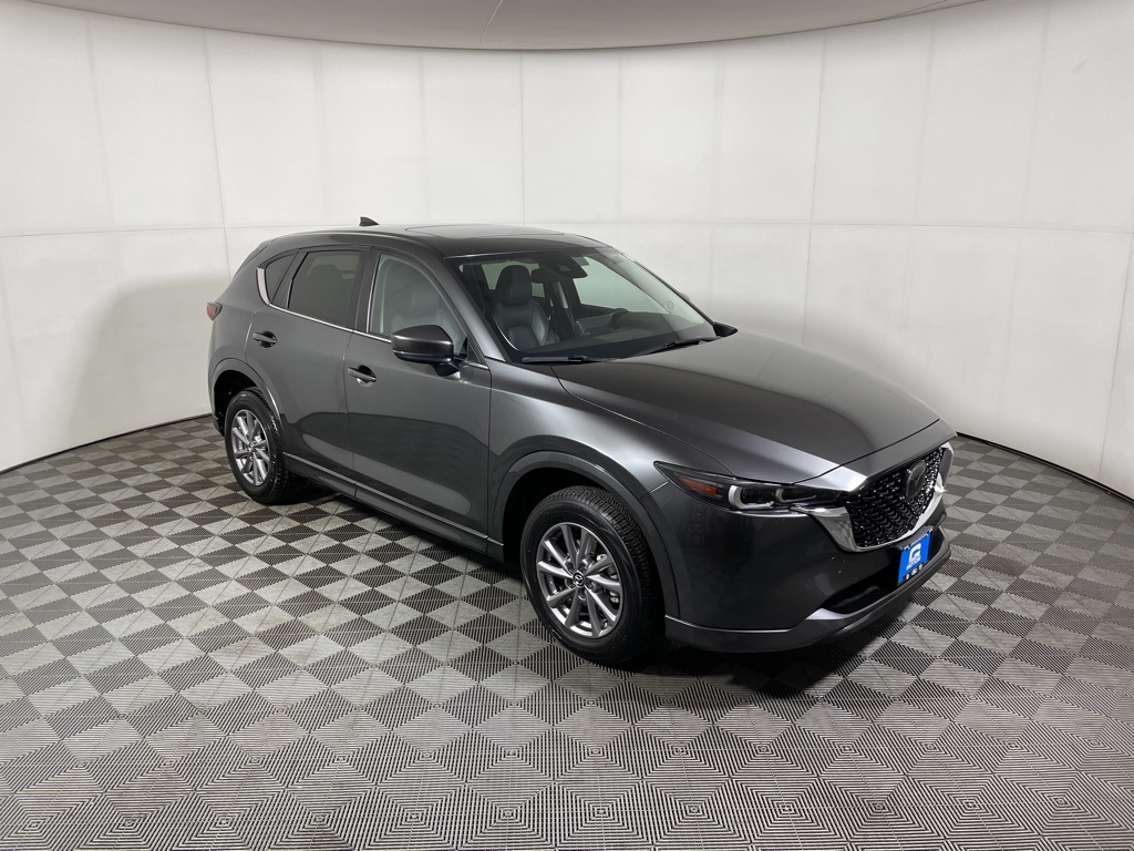 2024 Mazda CX-5 S Preferred package's photo