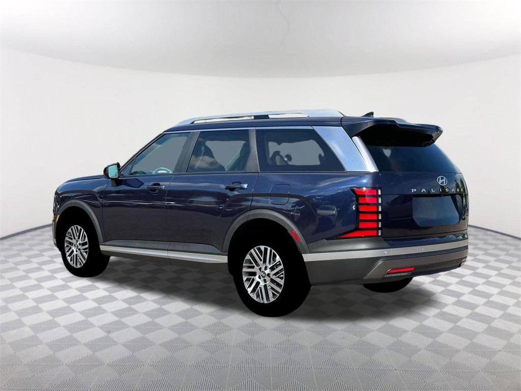 2026 Hyundai Palisade SEL photo 2