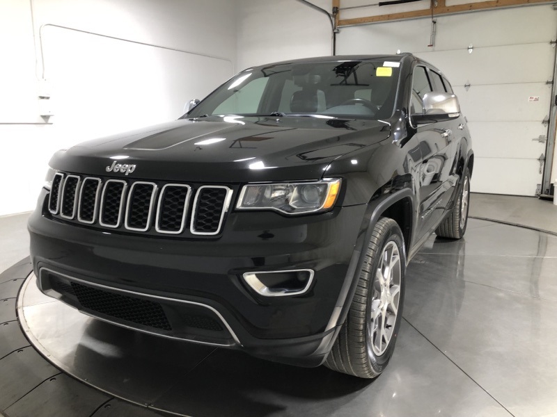 2020 Jeep Grand Cherokee Limited photo 3