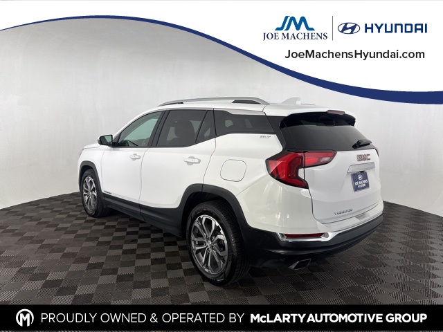 2019 Gmc Terrain SLT photo 5