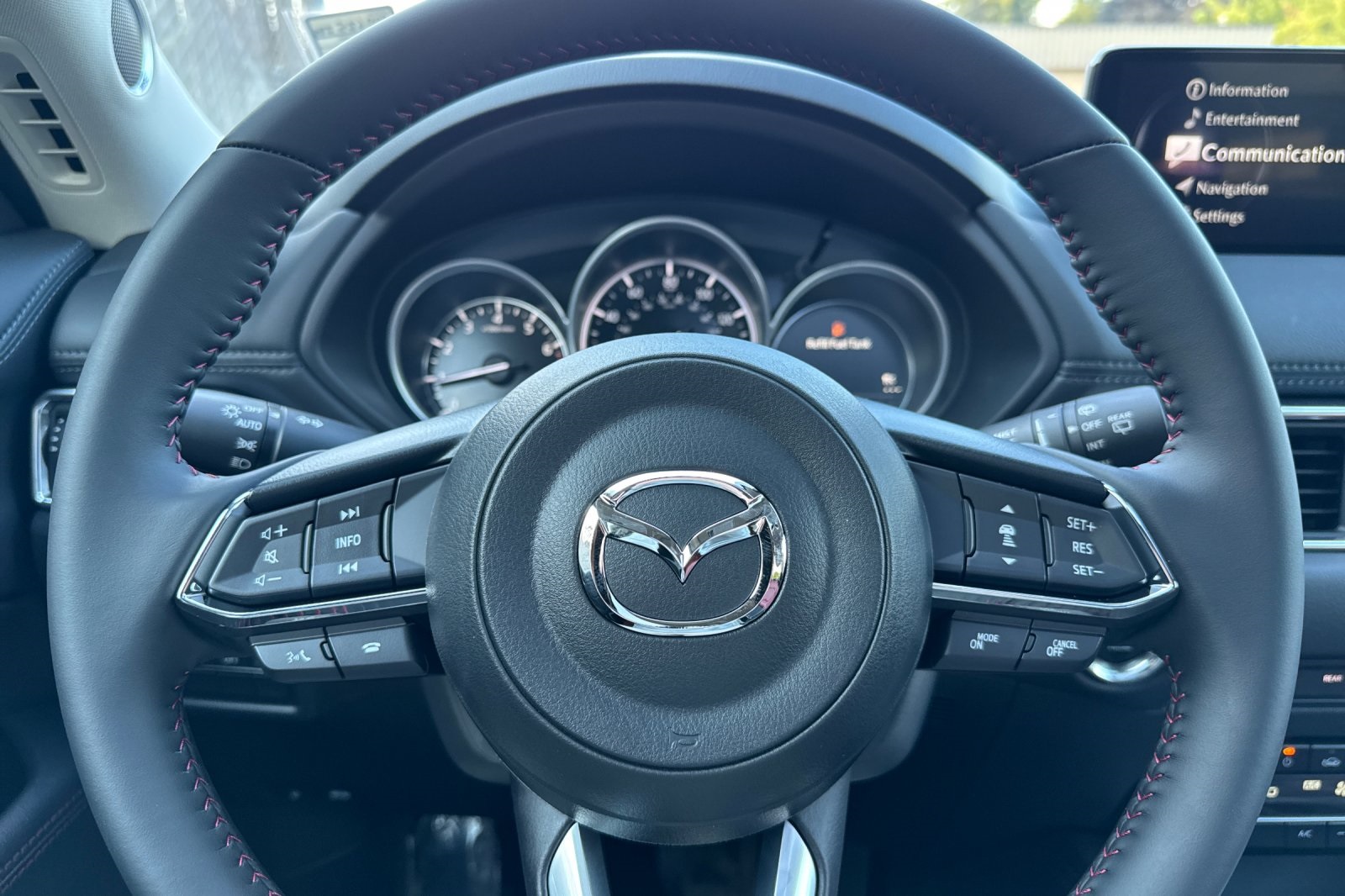2025 Mazda CX-5 2.5 S Carbon photo 23