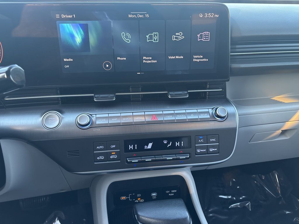 Used 2025 Hyundai Kona SEL with VIN KM8HBCAB7SU225313 for sale in Elk River, Minnesota