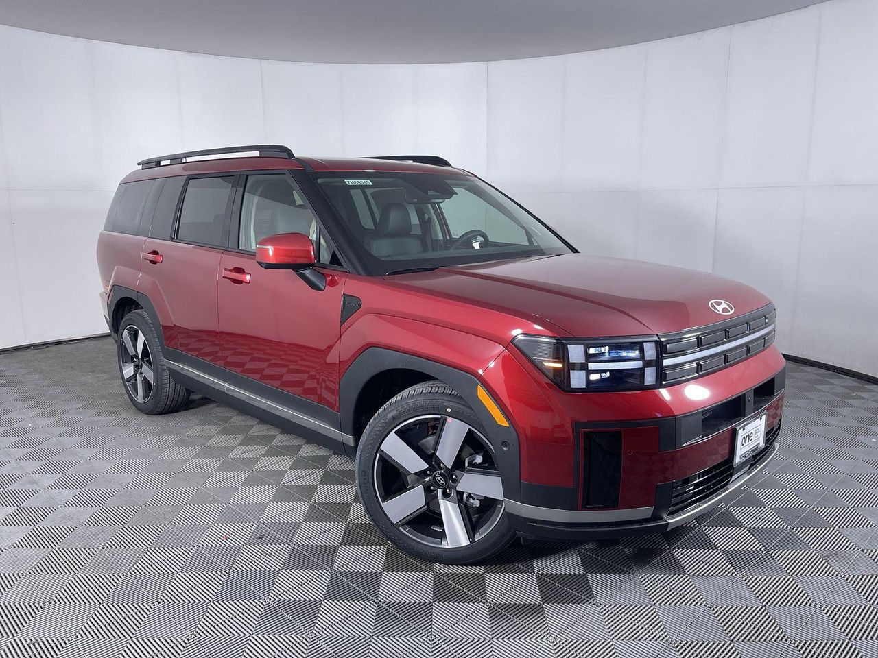 2026 Hyundai Santa Fe Limited photo 2