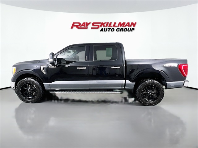 2022 Ford F-150 XLT photo 4