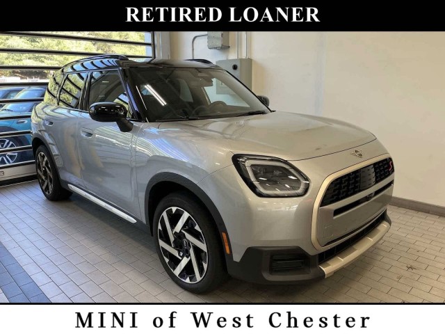 2025 MINI Countryman S's photo
