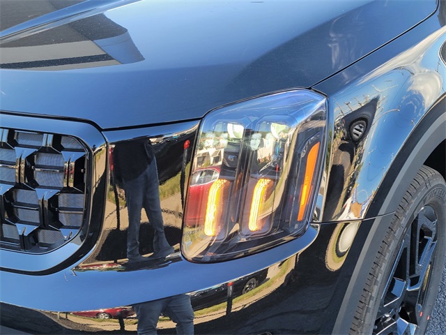 2025 Kia Telluride X-Line EX X-Pro photo 6