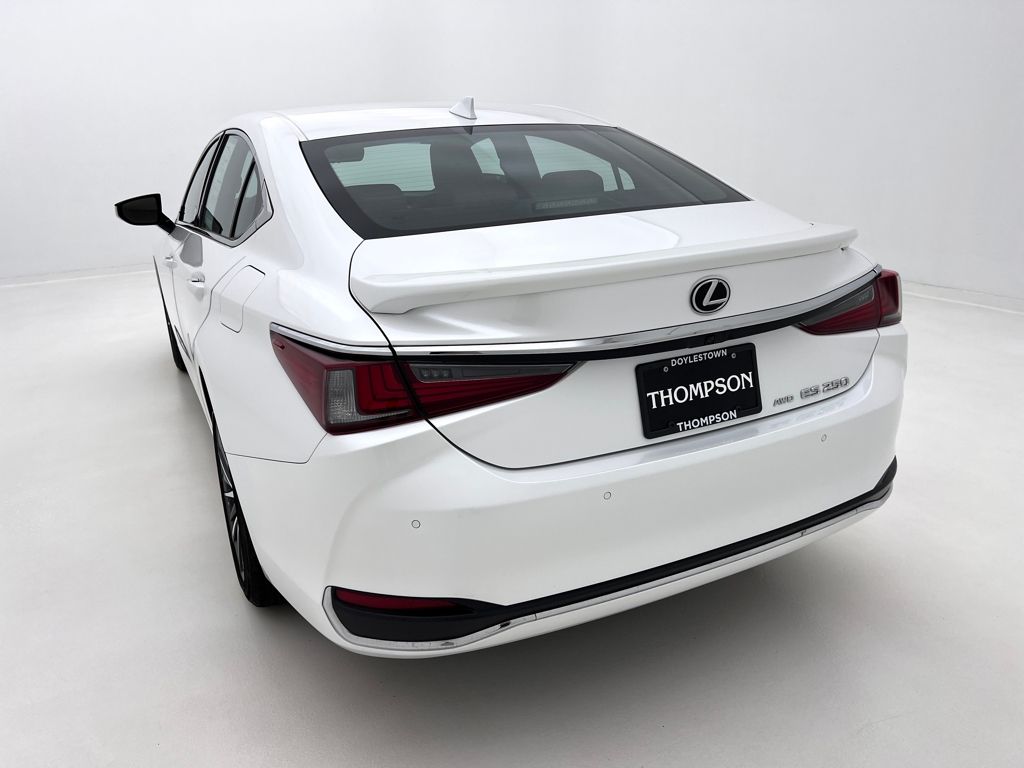 2022 Lexus ES 250 photo 9