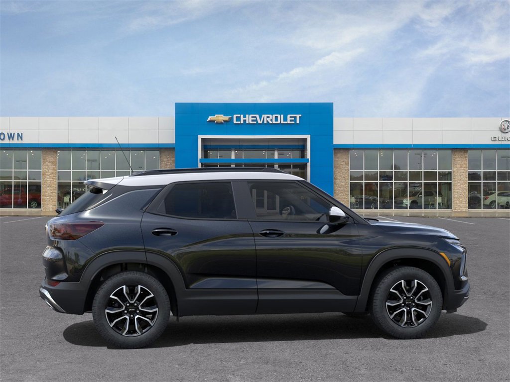 2025 Chevrolet Trailblazer ACTIV photo 4