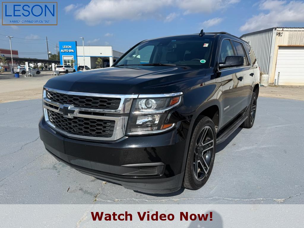 2019 Chevrolet Tahoe LT's photo