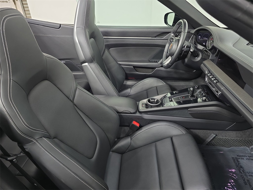 2023 Porsche 911 4S 4 GTS photo 26