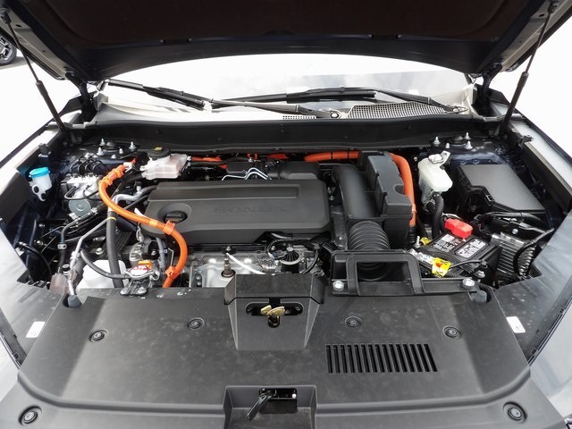 2026 Honda CR-V Hybrid Sport-L photo 39