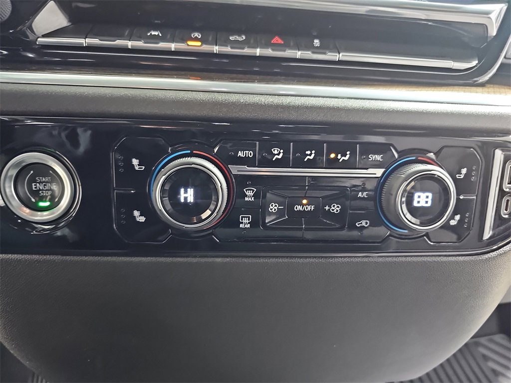 2022 Chevrolet Silverado 1500 LT photo 20