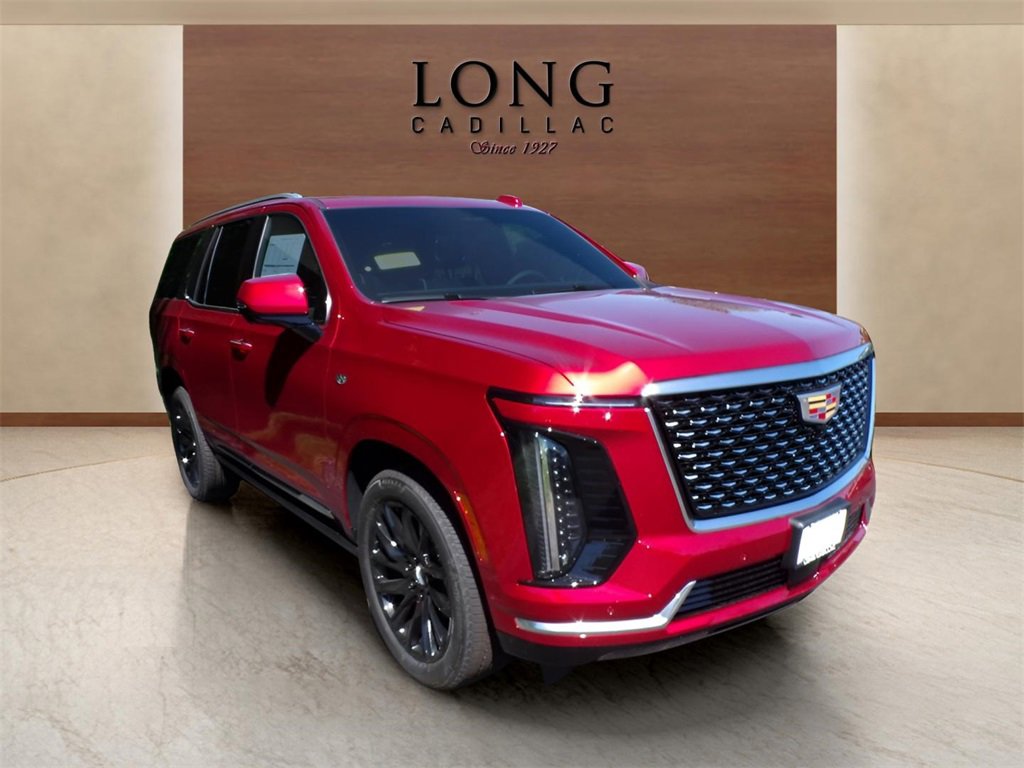 2025 Cadillac Escalade Premium Luxury photo 3