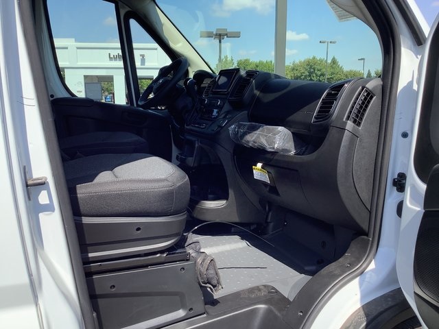 2025 Ram ProMaster 2500 photo 22