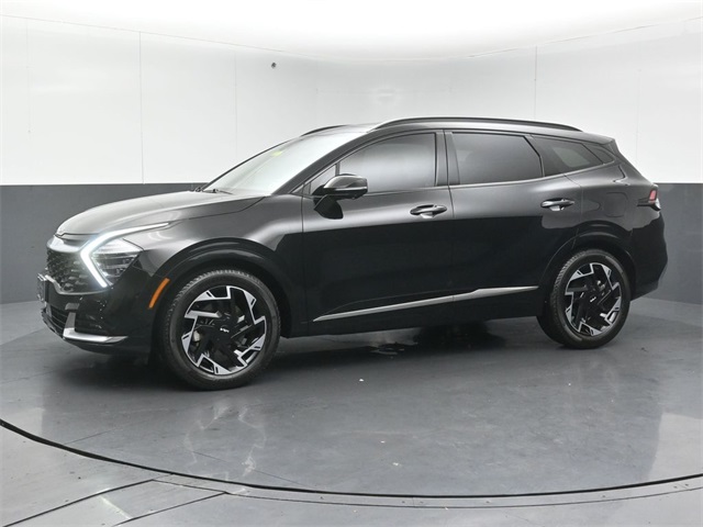 2024 KIA SPORTAGE - Image 4