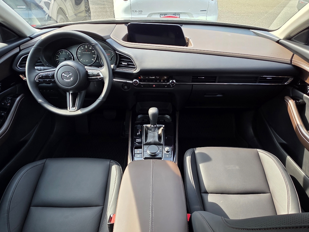 2025 Mazda CX-30 2.5 S Premium photo 2