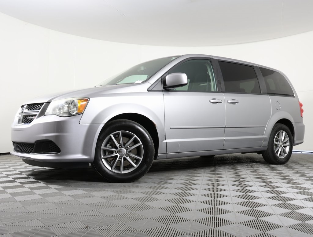 2016 Dodge Grand Caravan