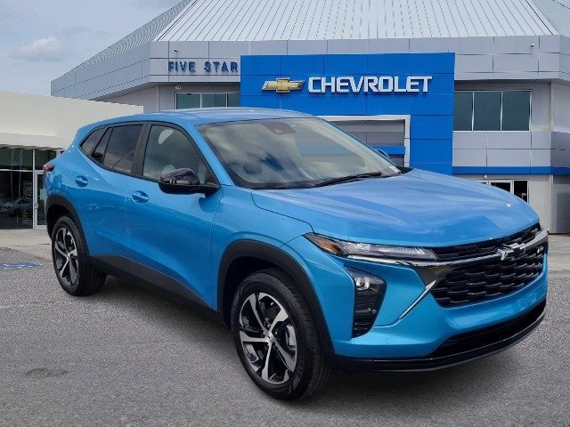 2026 Chevrolet Trax RS