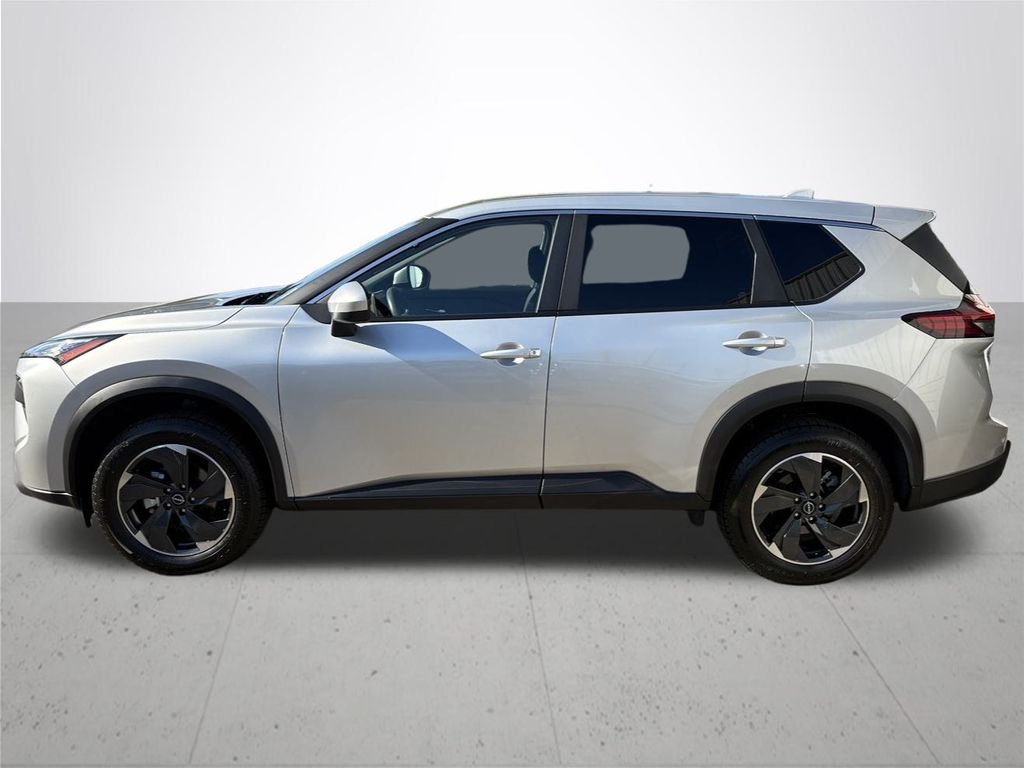 2024 Nissan Rogue SV photo 9