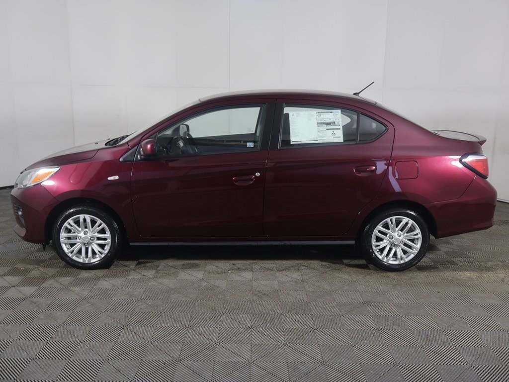 2024 Mitsubishi Mirage G4 LE photo 13