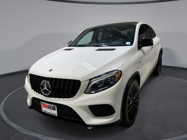 2018 Mercedes-Benz GLE-Class Coupe