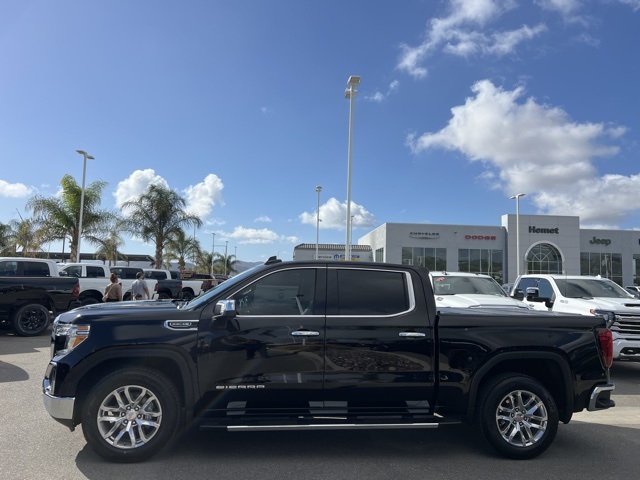2021 Gmc Sierra 1500 SLT photo 4