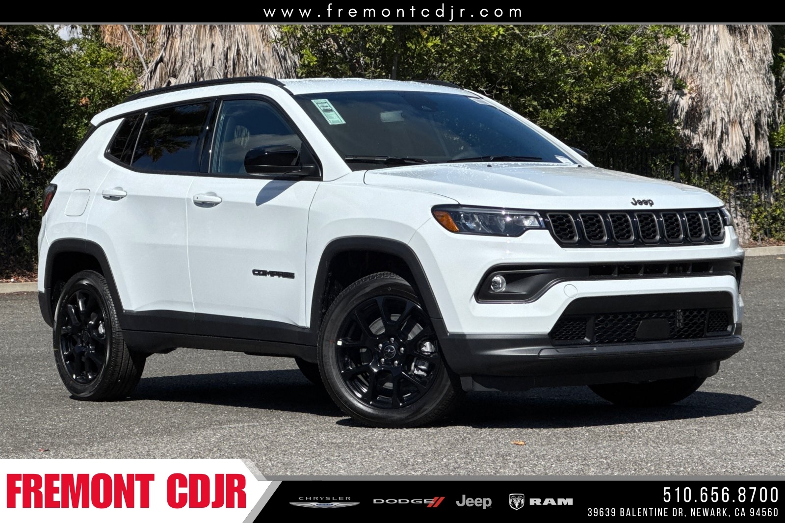 2026 Jeep Compass Altitude's photo