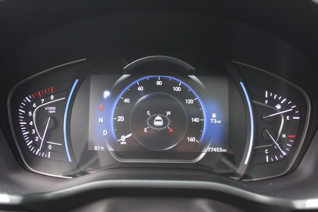 2020 Hyundai Santa Fe Limited 2.0T photo 20