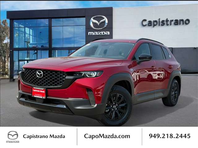2025 Mazda CX-50 Premium's photo