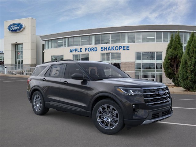 2026 Ford Explorer Active's photo