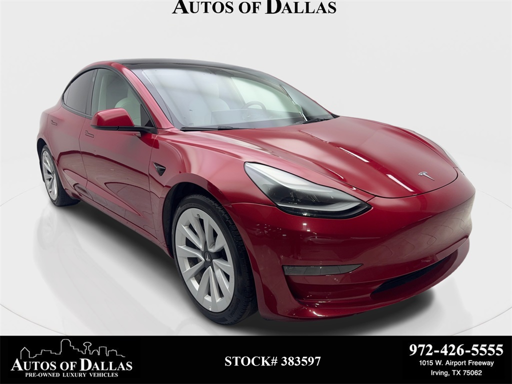 2023 Tesla Model 3 Base's photo