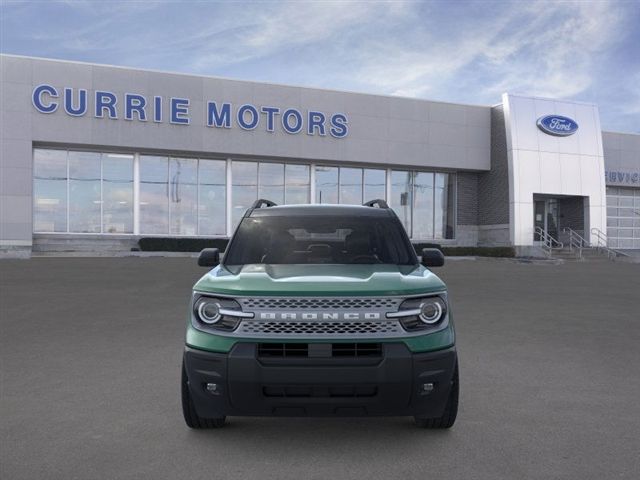 2025 Ford Bronco Sport Big Bend photo 3
