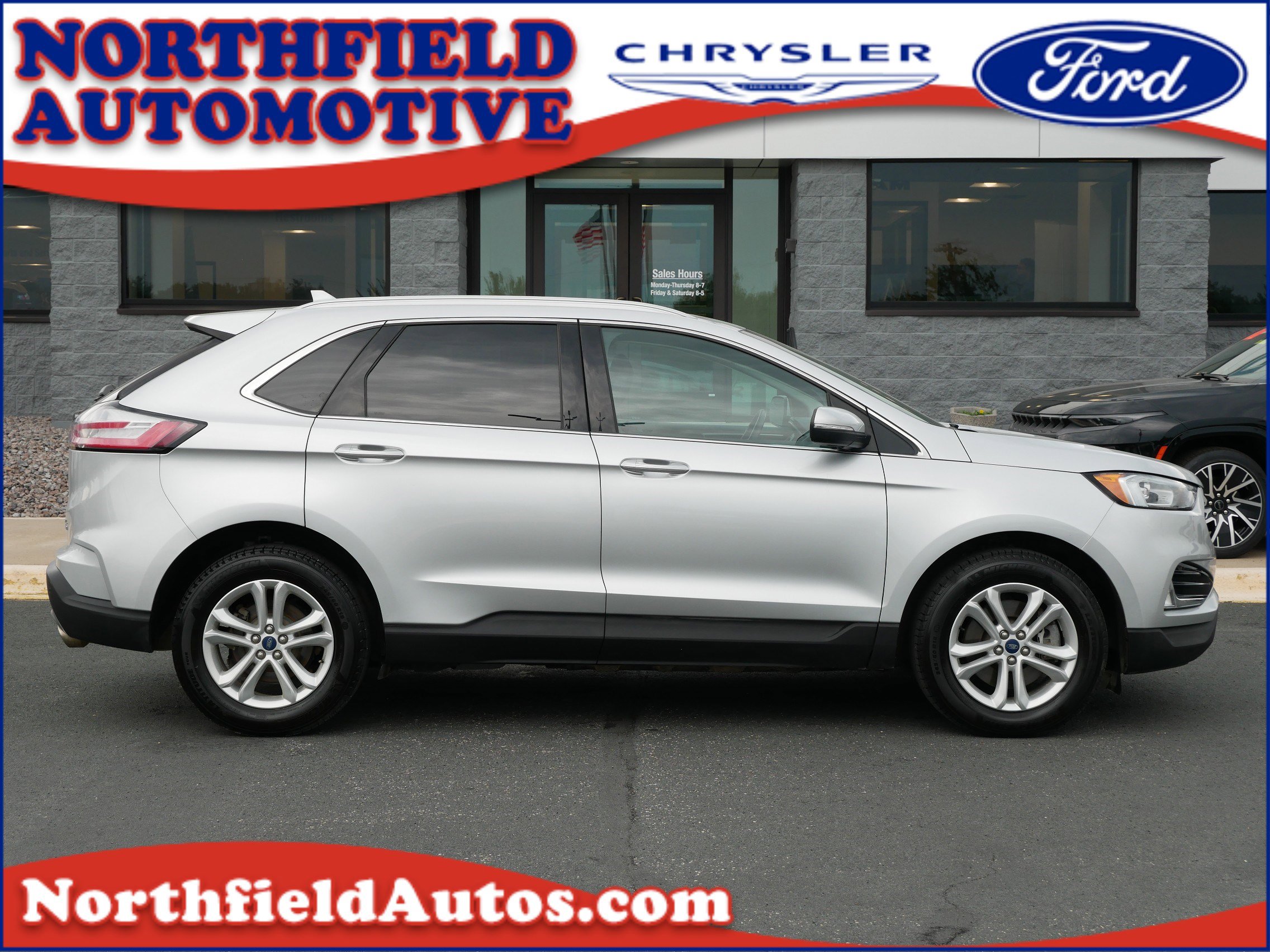 2019 Ford Edge
