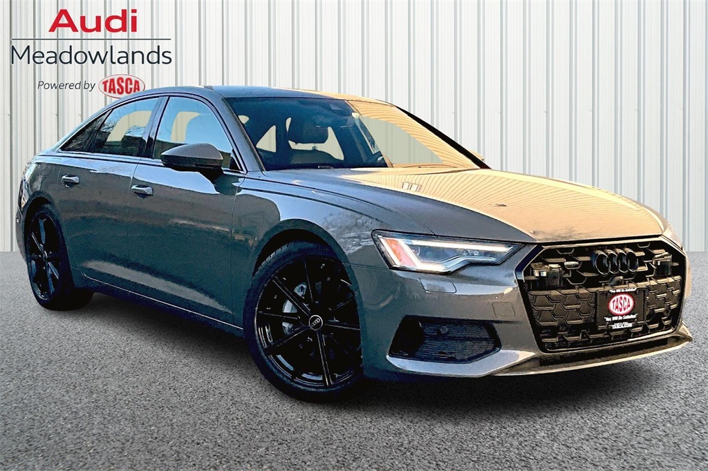 2025 Audi A6 Premium Plus Quattro photo 3