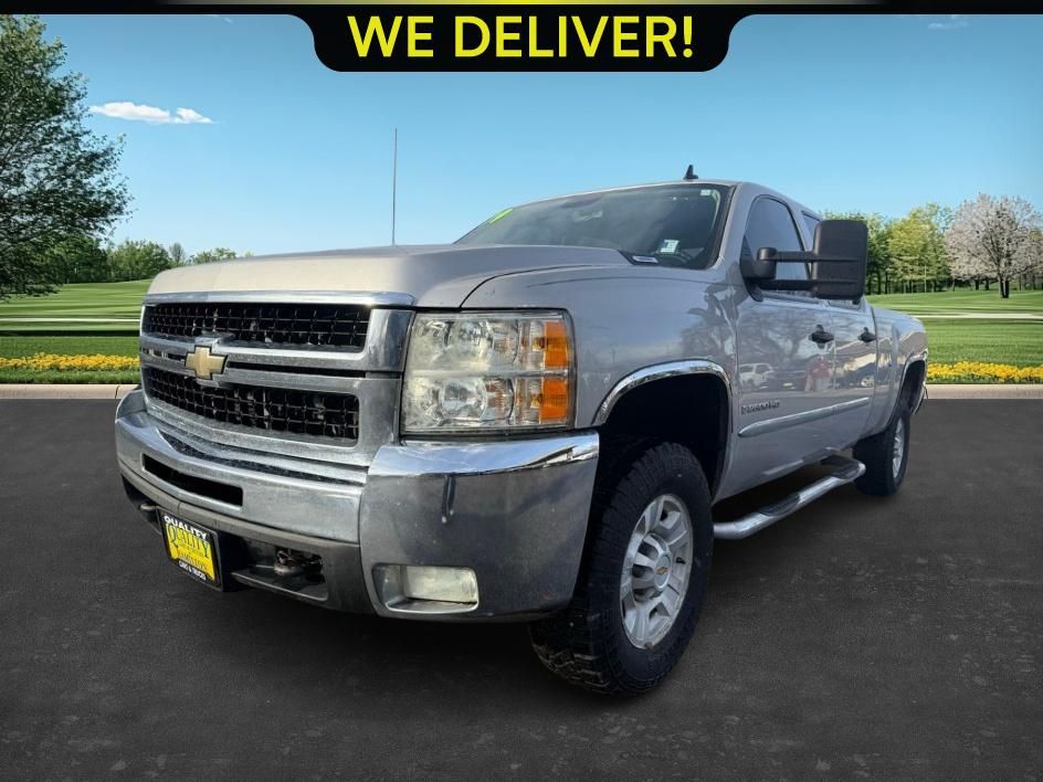 2009 Chevrolet Silverado 2500HD Work Truck's photo