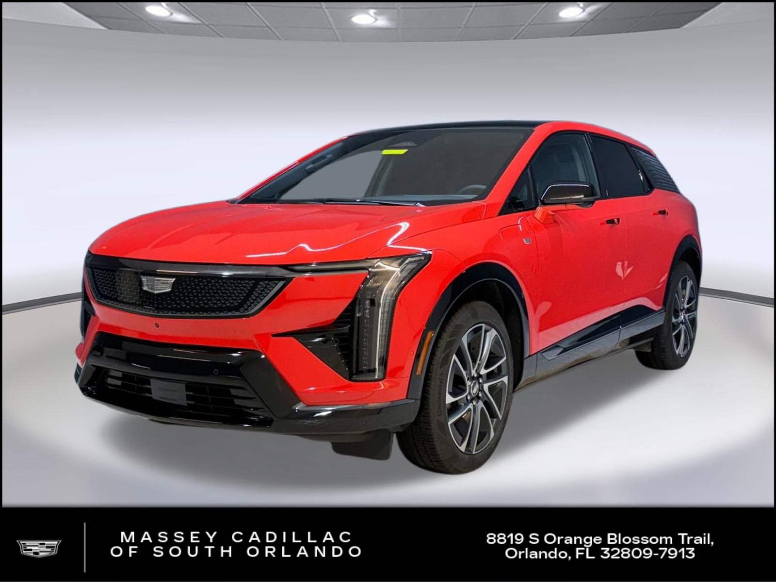 2025 Cadillac OPTIQ Sport 2