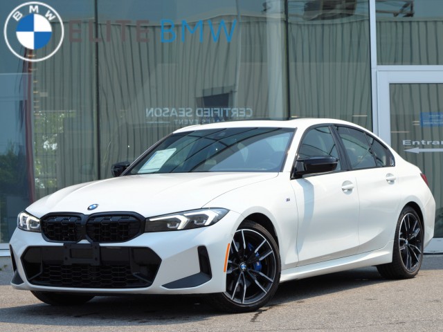 2024 BMW 3 Series M340i xDrive