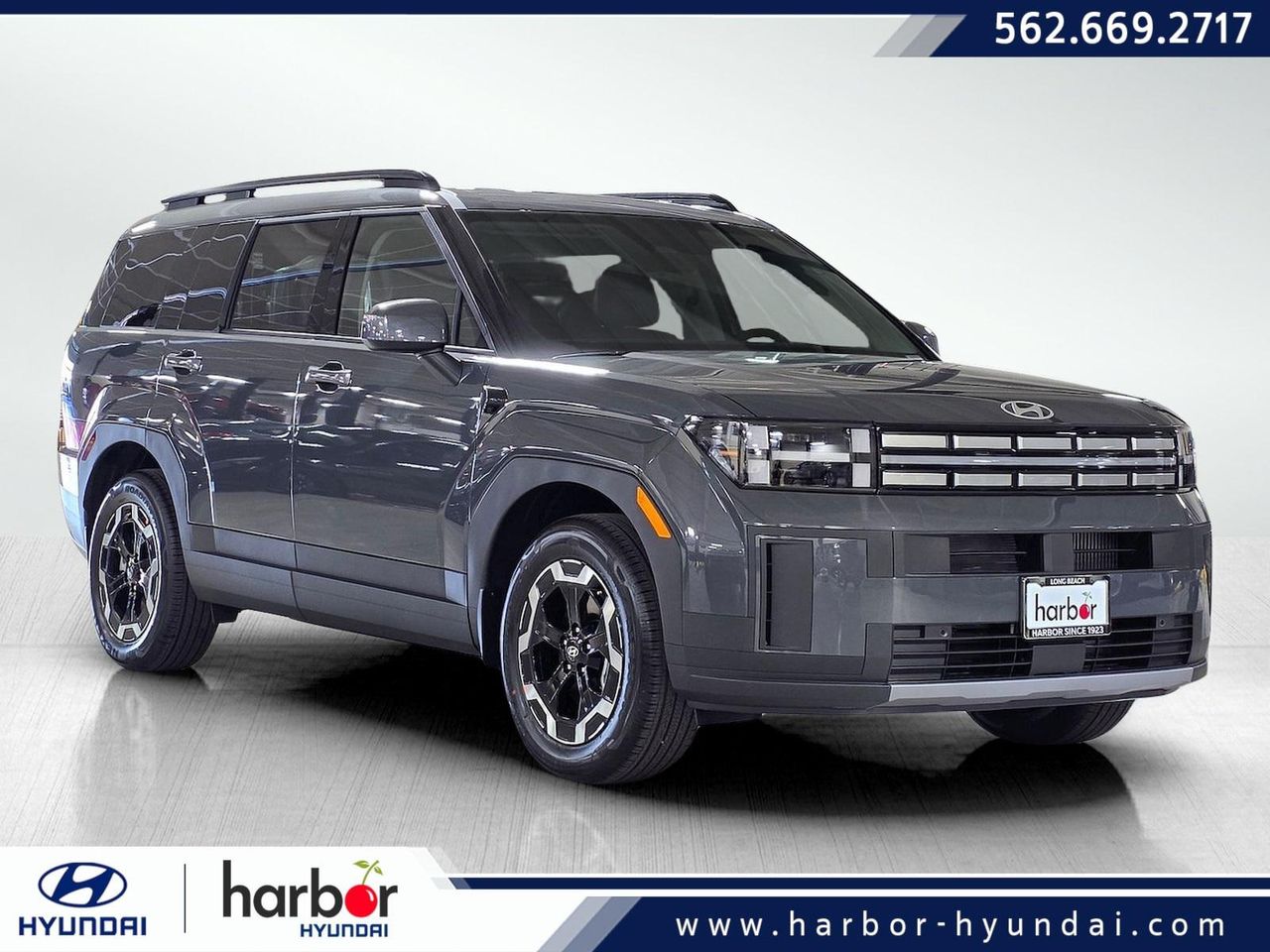 2026 Hyundai Santa Fe SEL's photo