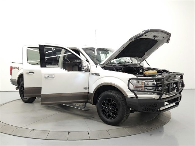 2018 Ford F-150 King Ranch photo 9