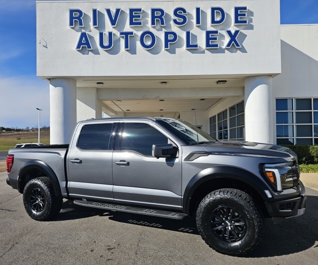 2024 Ford F-150 Raptor's photo