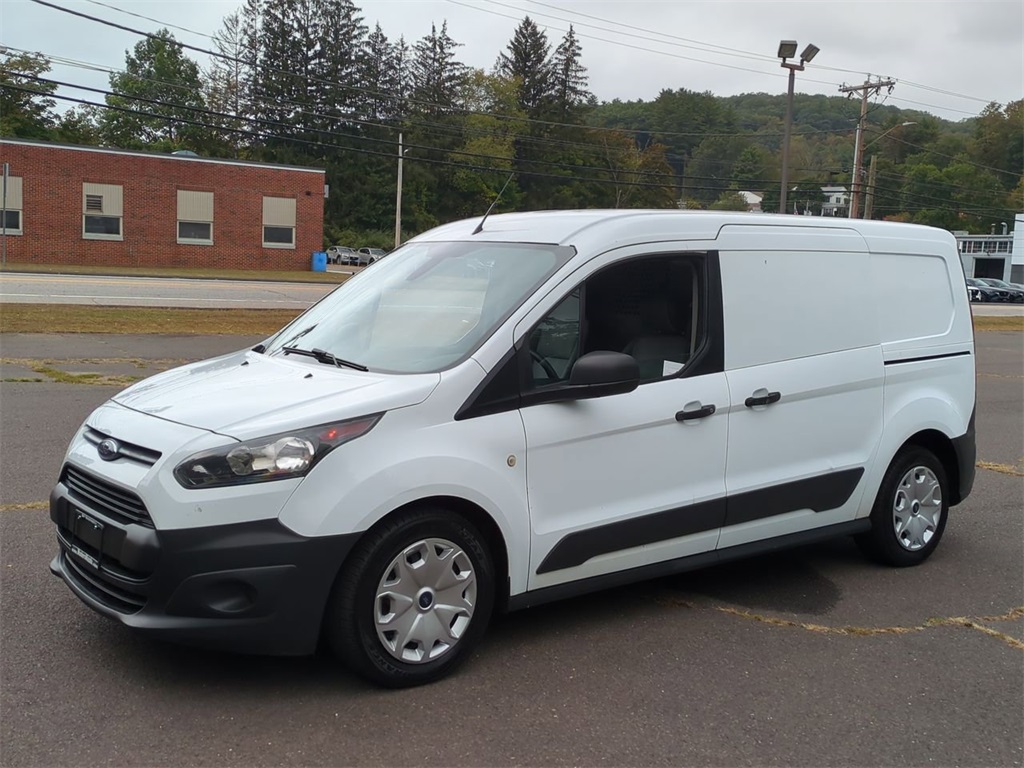 Used 2018 Ford Transit Connect XL with VIN NM0LS7E70J1367544 for sale in Thomaston, CT