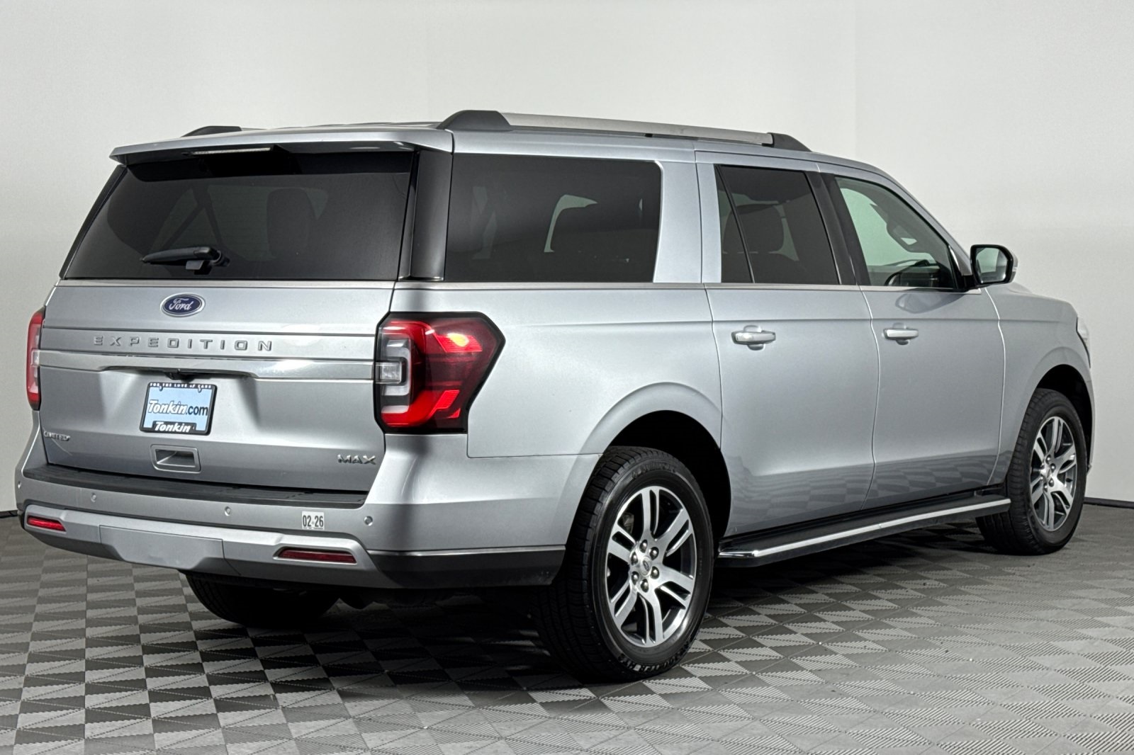 2022 Ford Expedition MAX Limited photo 4