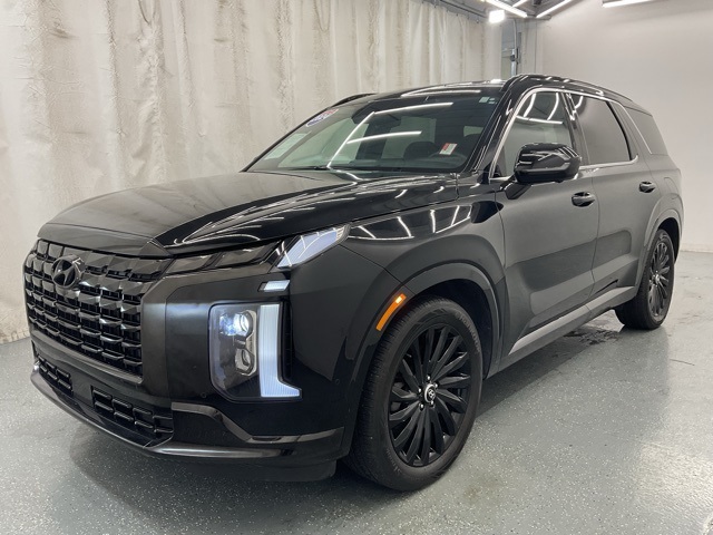 2024 Hyundai Palisade Calligraphy photo 4