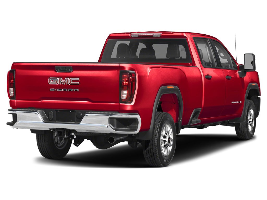 2026 Gmc Sierra 2500 HD AT4X photo 2