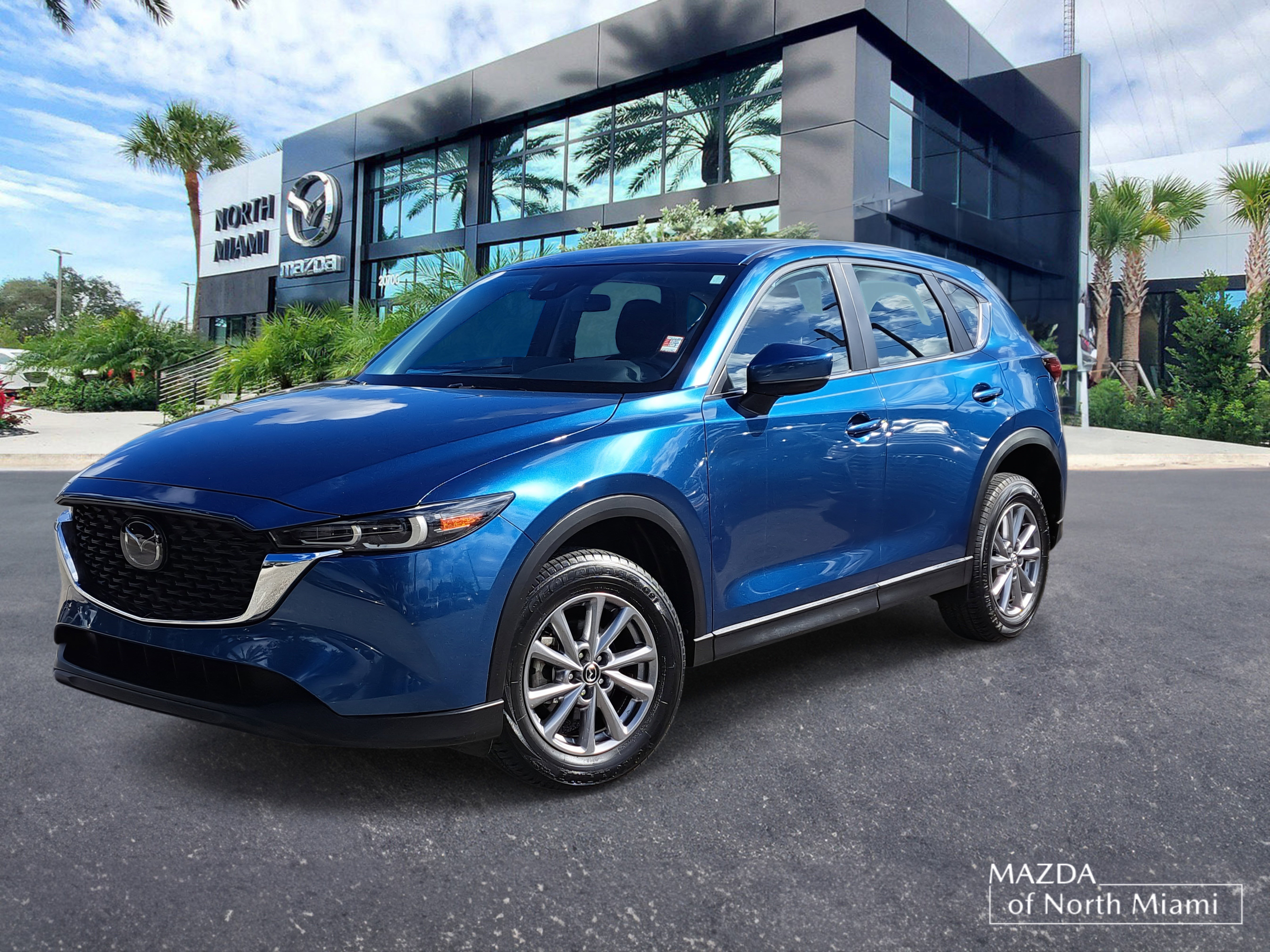 2023 Mazda CX-5 S's photo
