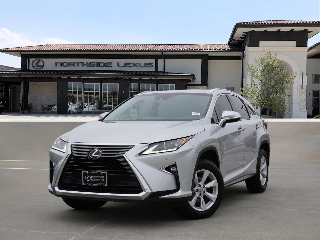 2017 Lexus RX 350