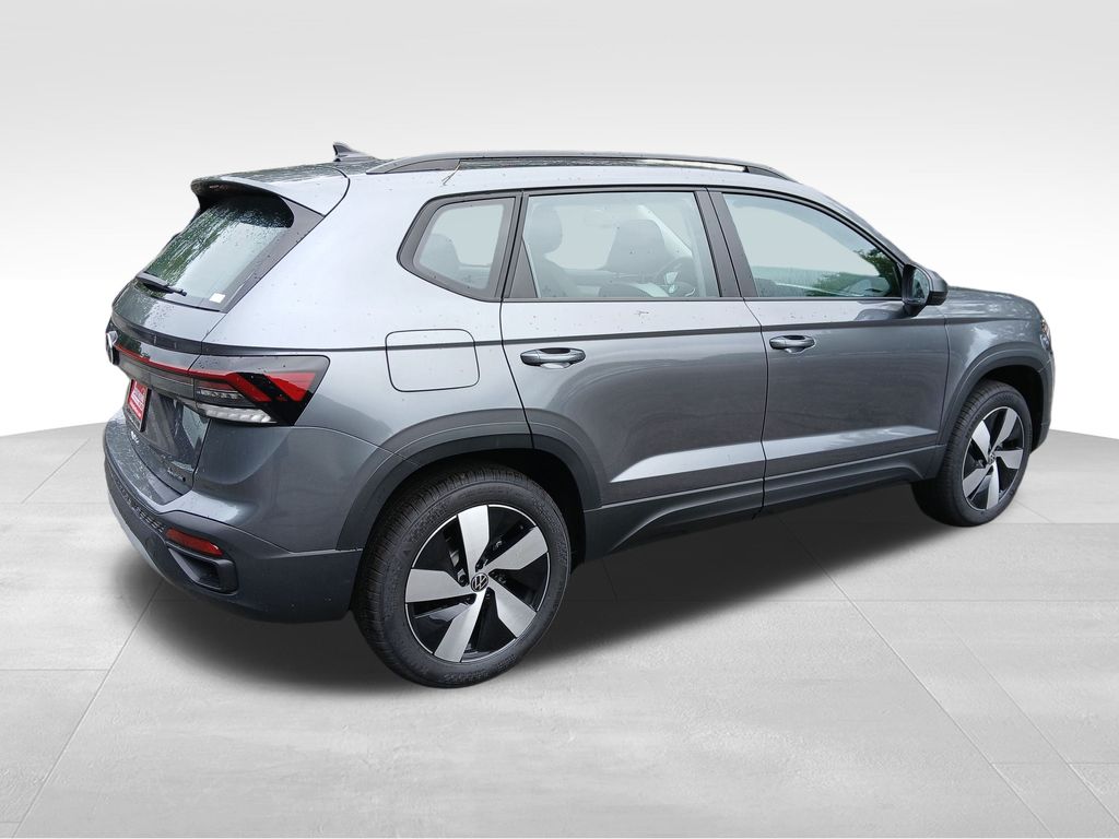 2025 Volkswagen Taos S photo 4